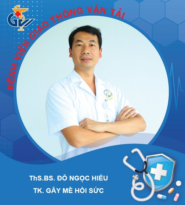 Ths.Bs. Đỗ Ngọc Hiếu