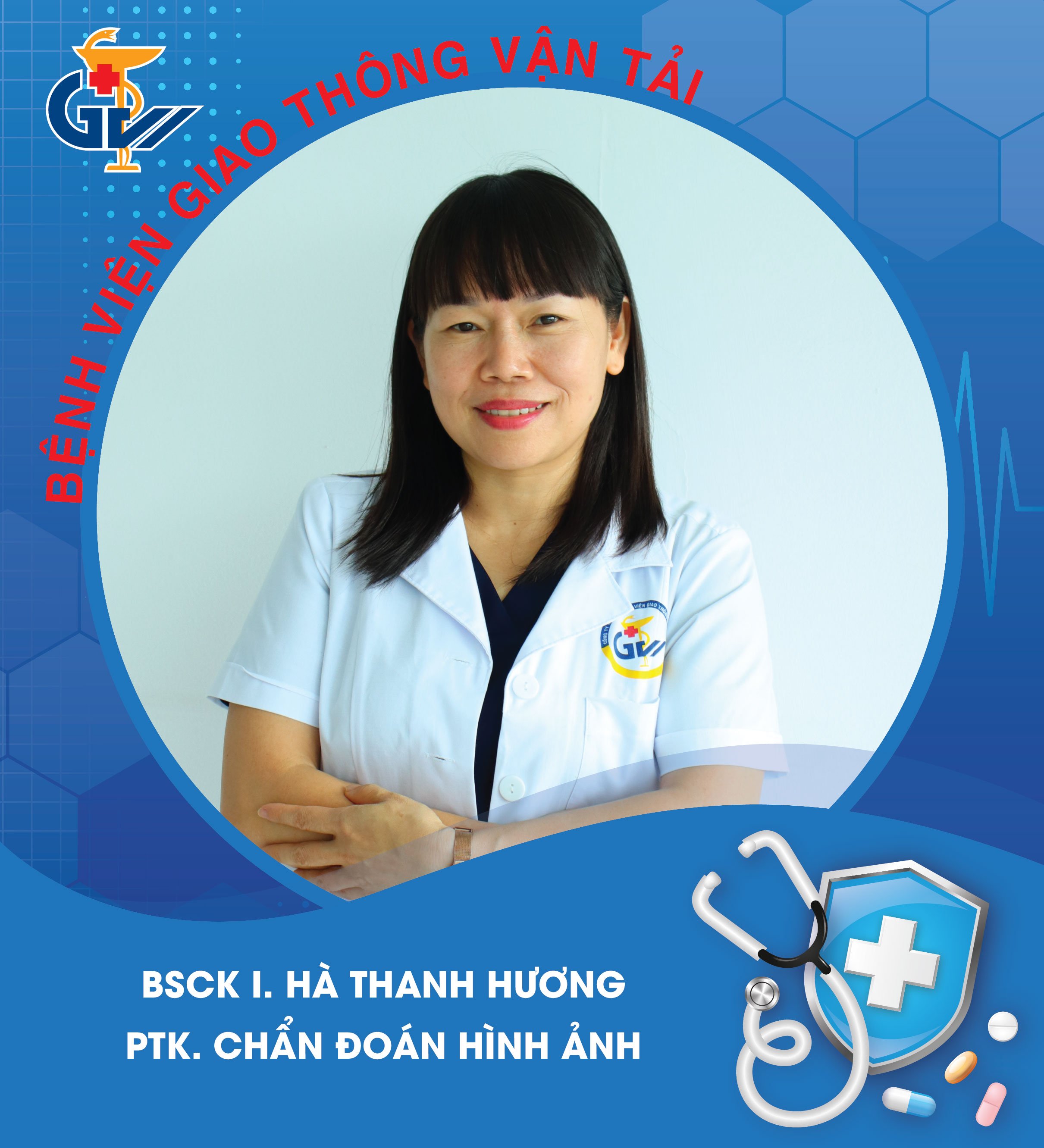 Bs CK I. Hà Thị Thanh Hương