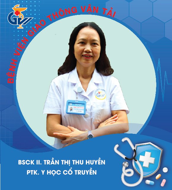 Ths.Bs.CKII.Trần Thị Thu Huyền