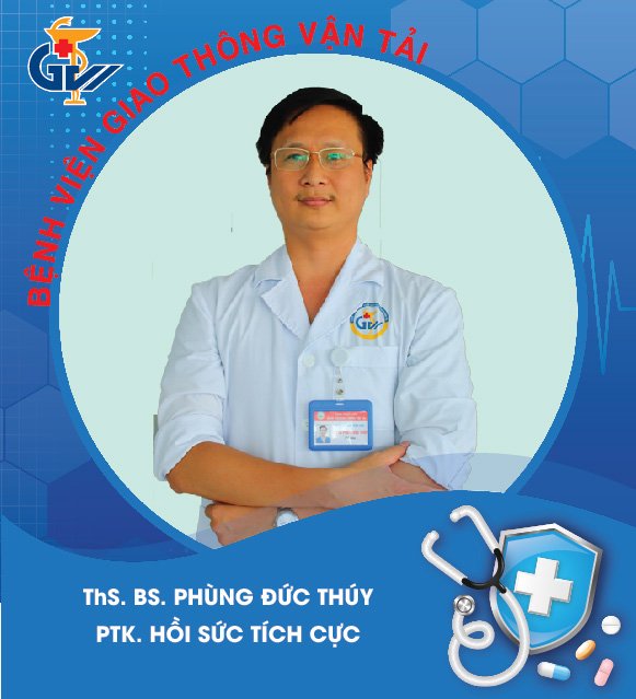 Ths.Bs. Phùng Đức Thúy