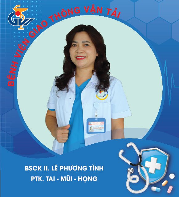 BS.CKII.Lê Phương Tình