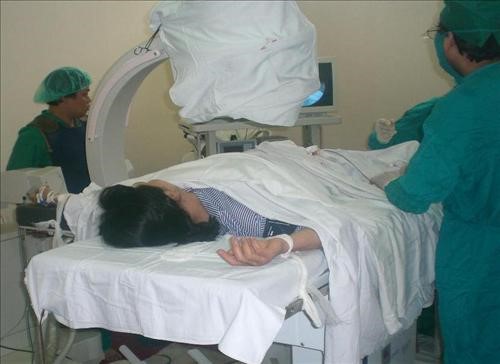 Giới thiệu Khoa Chẩn Đoán Hình Ảnh