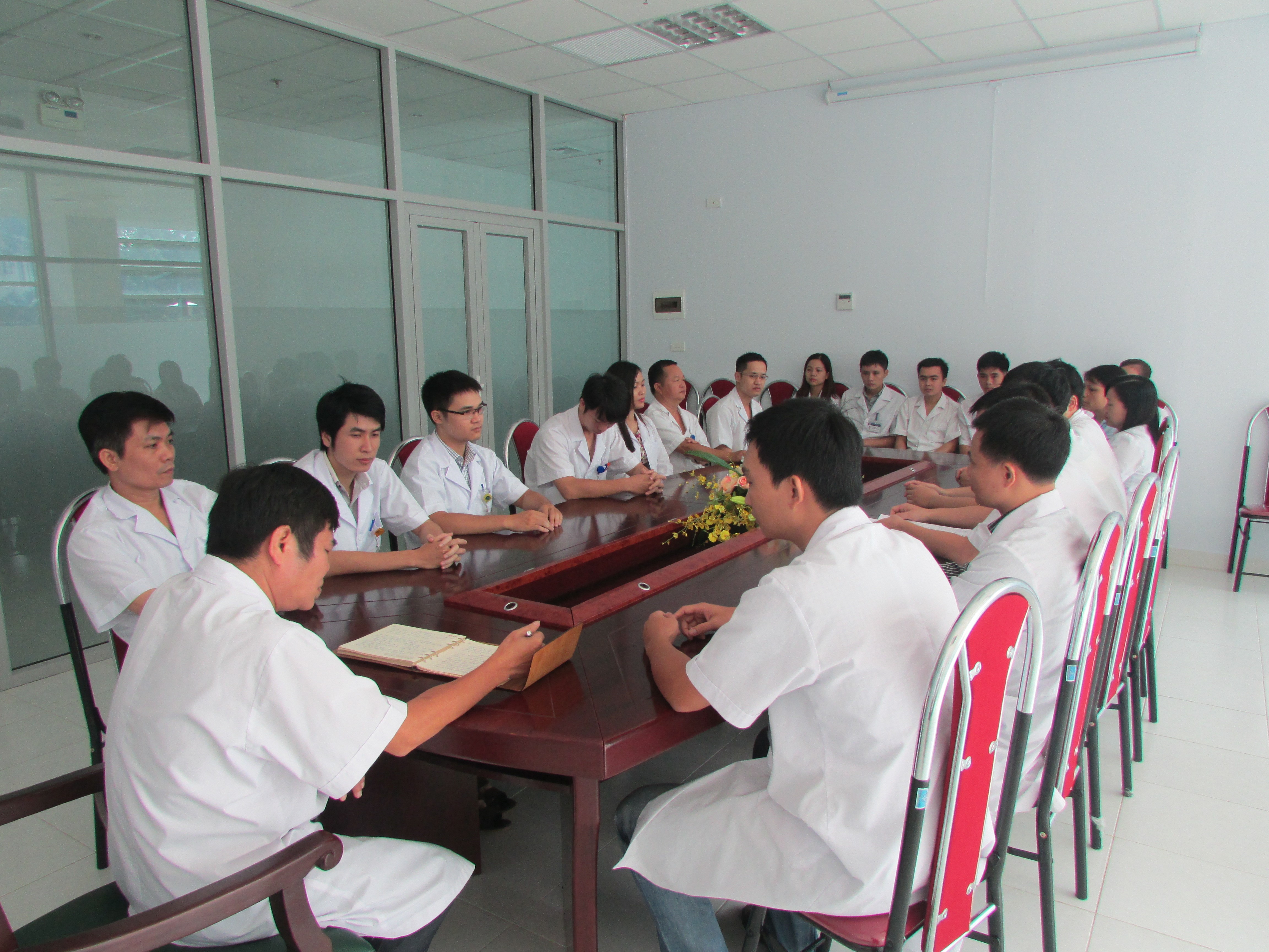 Giới thiệu Khoa Chẩn Đoán Hình Ảnh