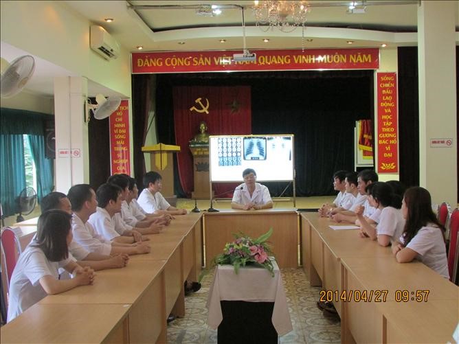 Giới thiệu Khoa Chẩn Đoán Hình Ảnh