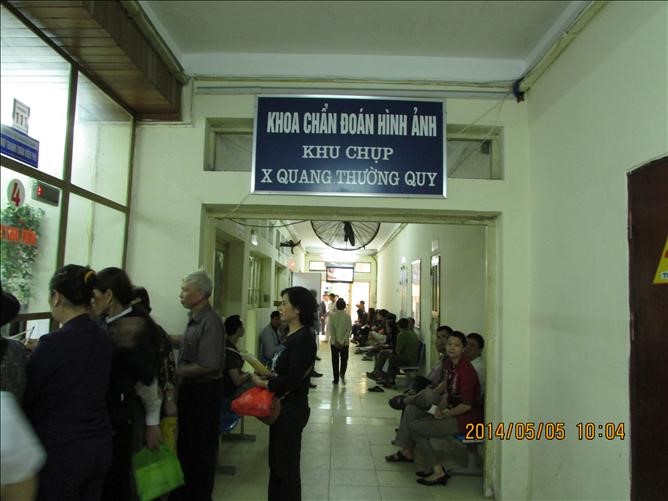 Giới thiệu Khoa Chẩn Đoán Hình Ảnh