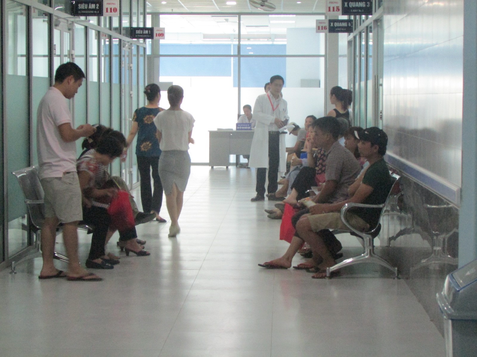 Giới thiệu Khoa Chẩn Đoán Hình Ảnh