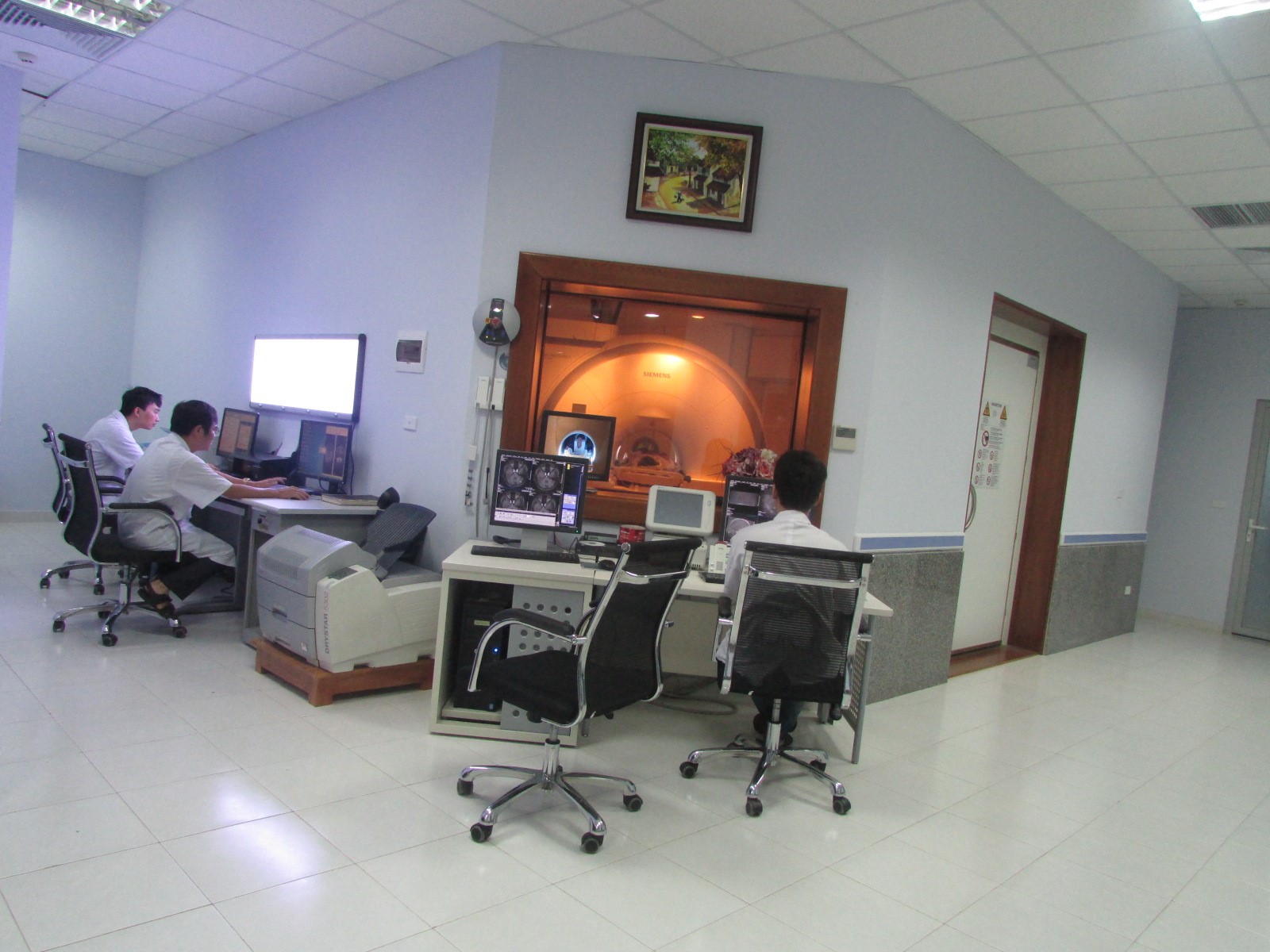 Giới thiệu Khoa Chẩn Đoán Hình Ảnh