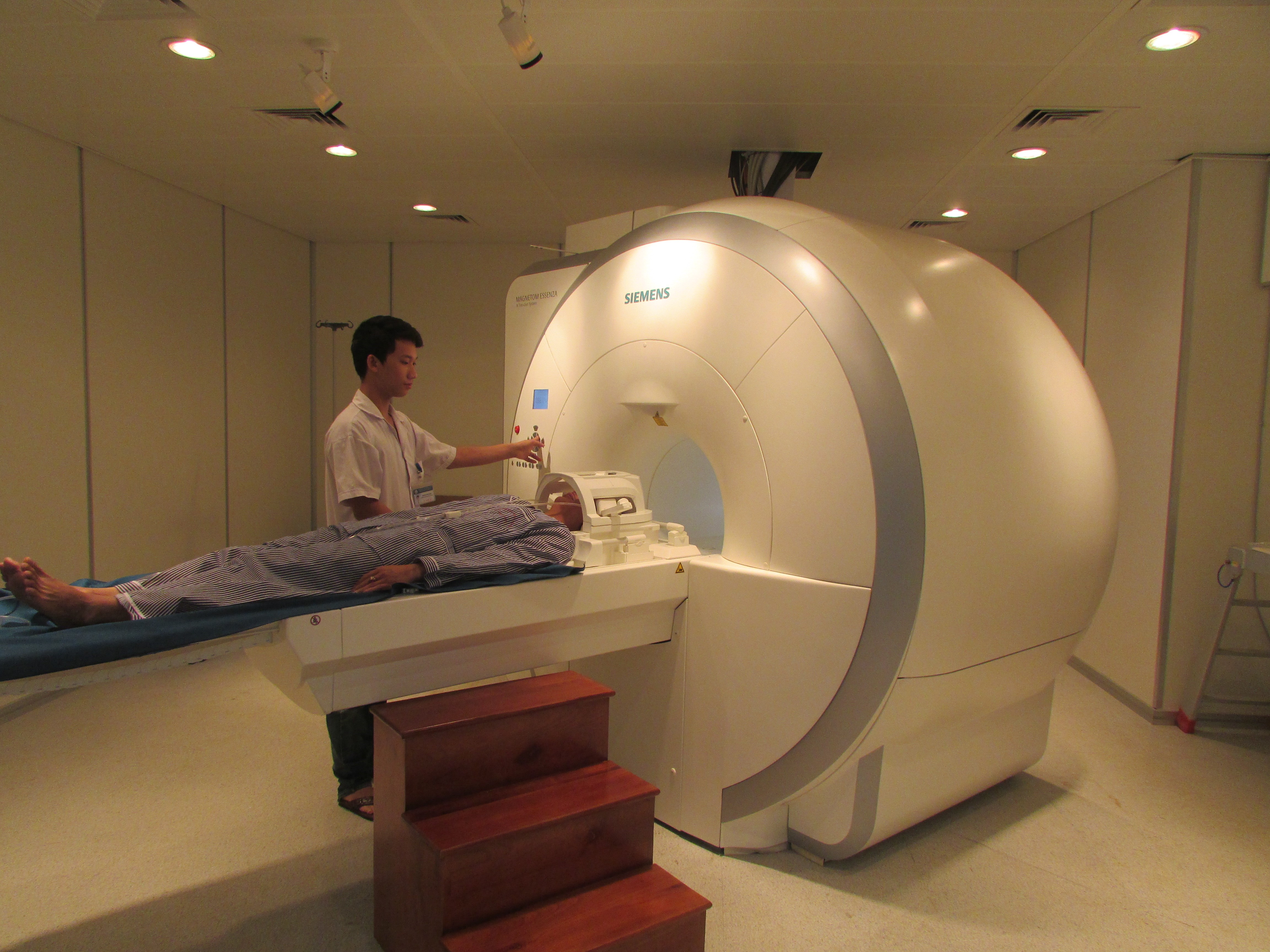 Giới thiệu Khoa Chẩn Đoán Hình Ảnh