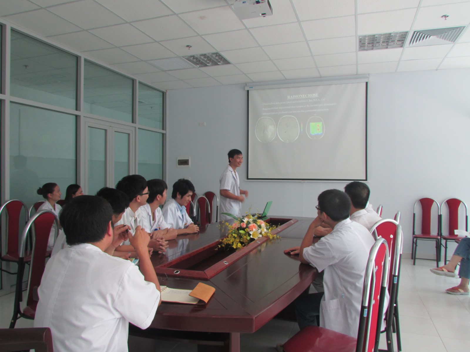 Giới thiệu Khoa Chẩn Đoán Hình Ảnh