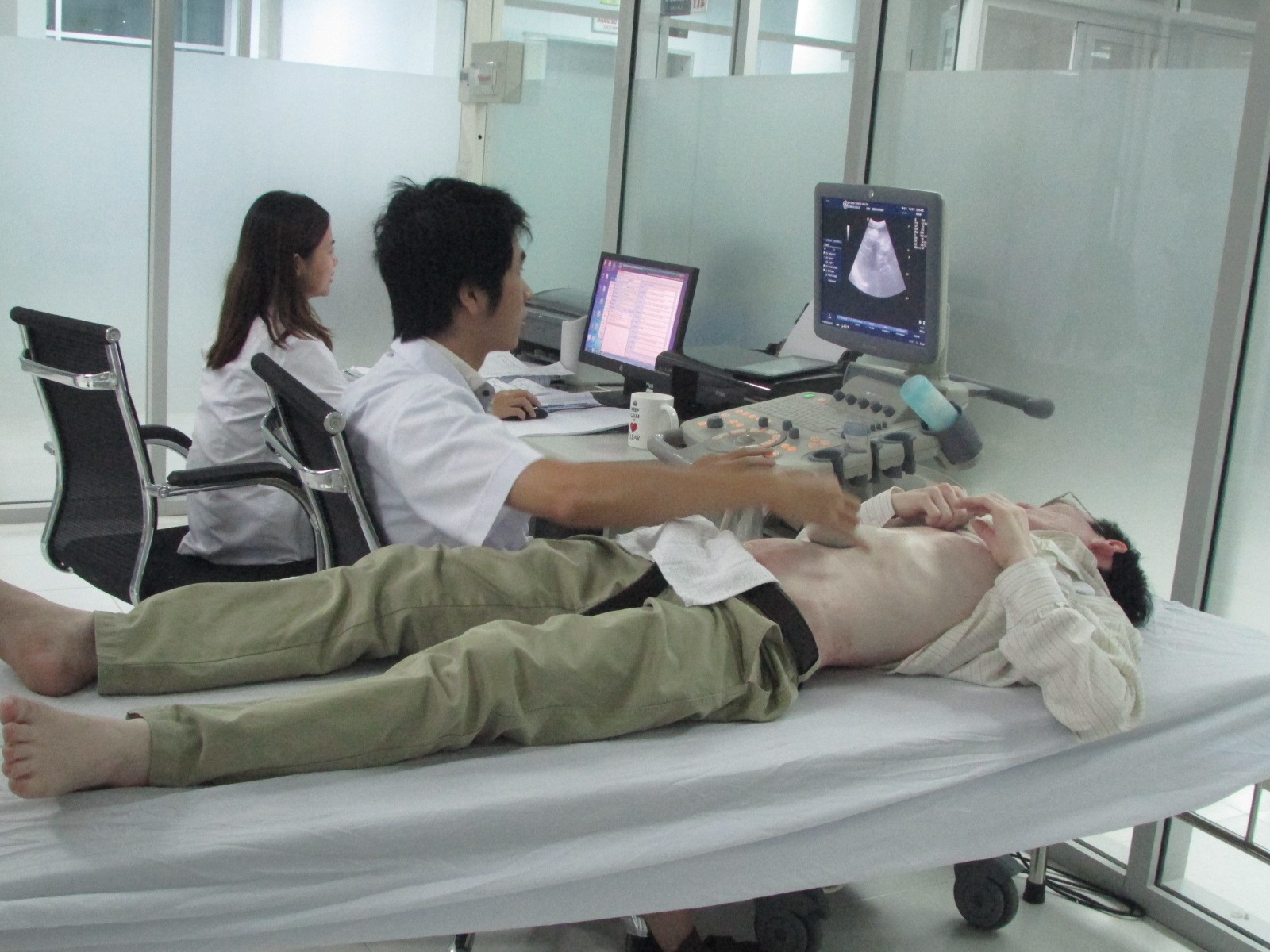 Giới thiệu Khoa Chẩn Đoán Hình Ảnh