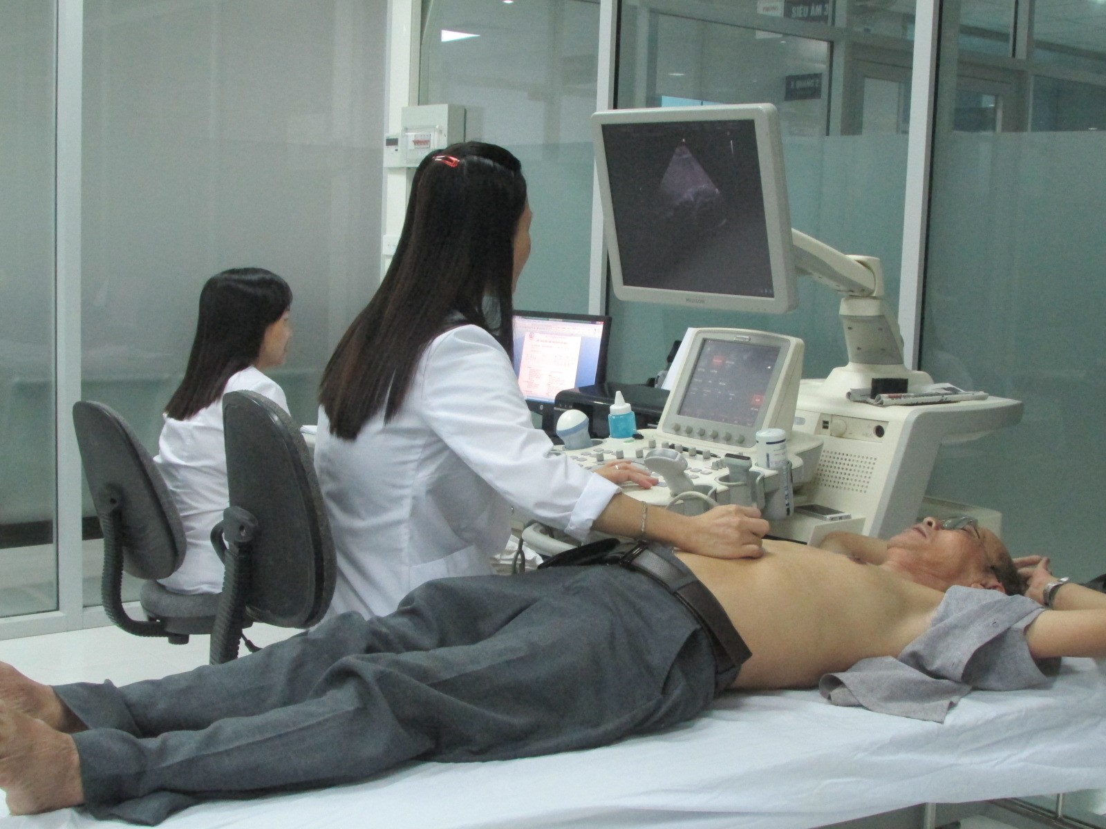 Giới thiệu Khoa Chẩn Đoán Hình Ảnh