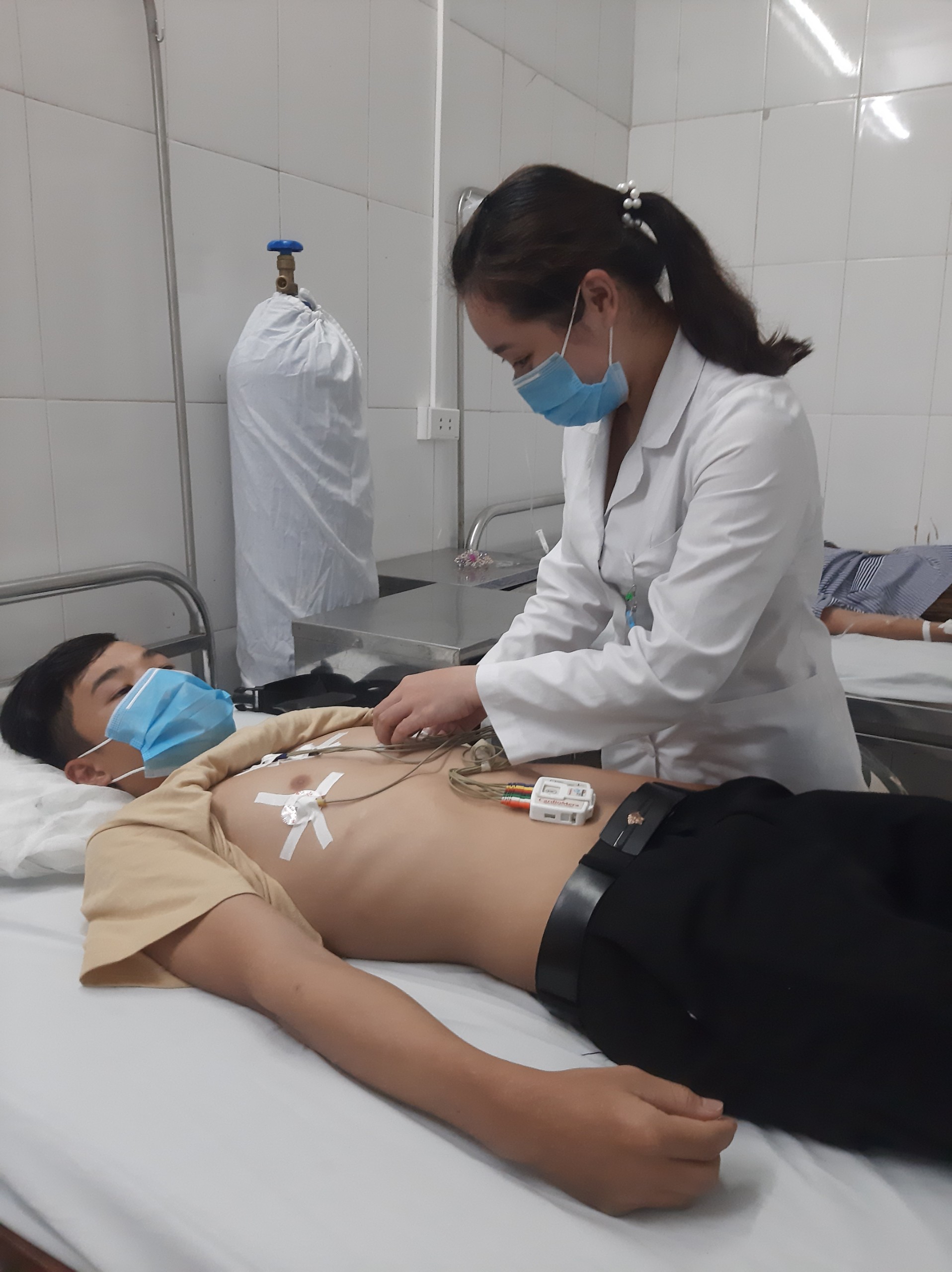 Giới thiệu Khoa Nội A1