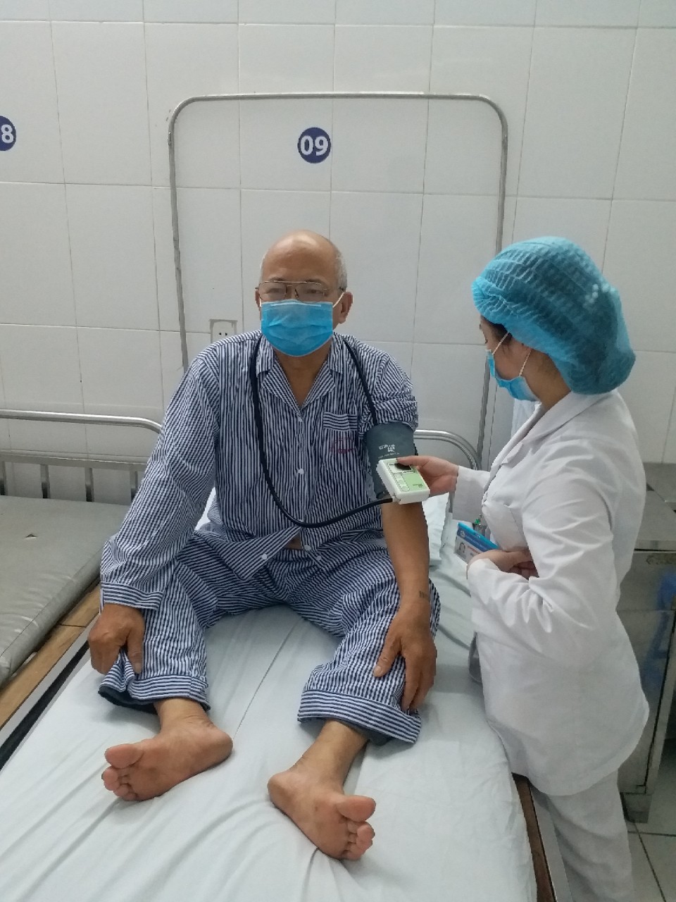 Giới thiệu Khoa Nội A1