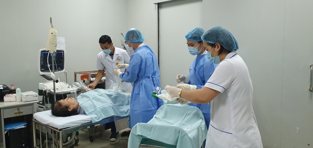 Giới thiệu Khoa Nội A1