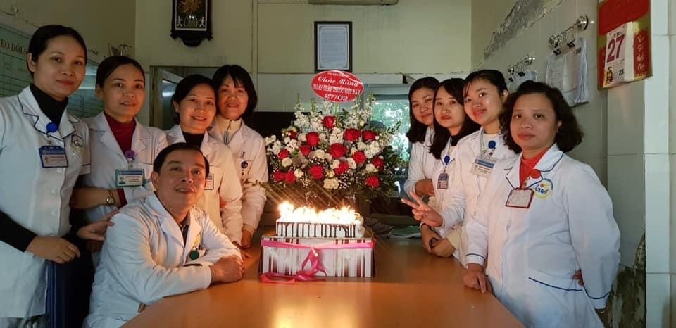 Giới thiệu Khoa Nội C