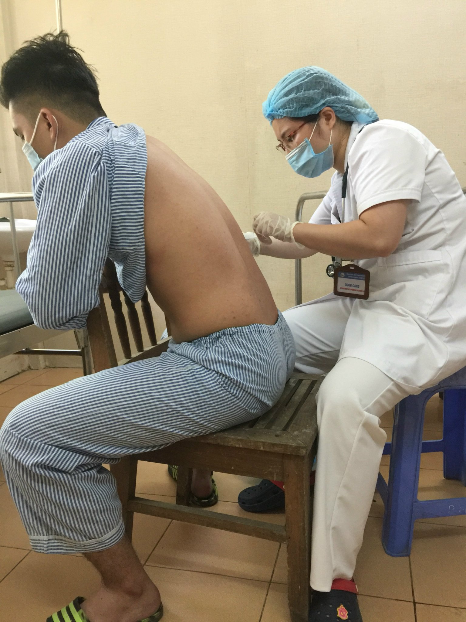 Giới thiệu Khoa Nội C