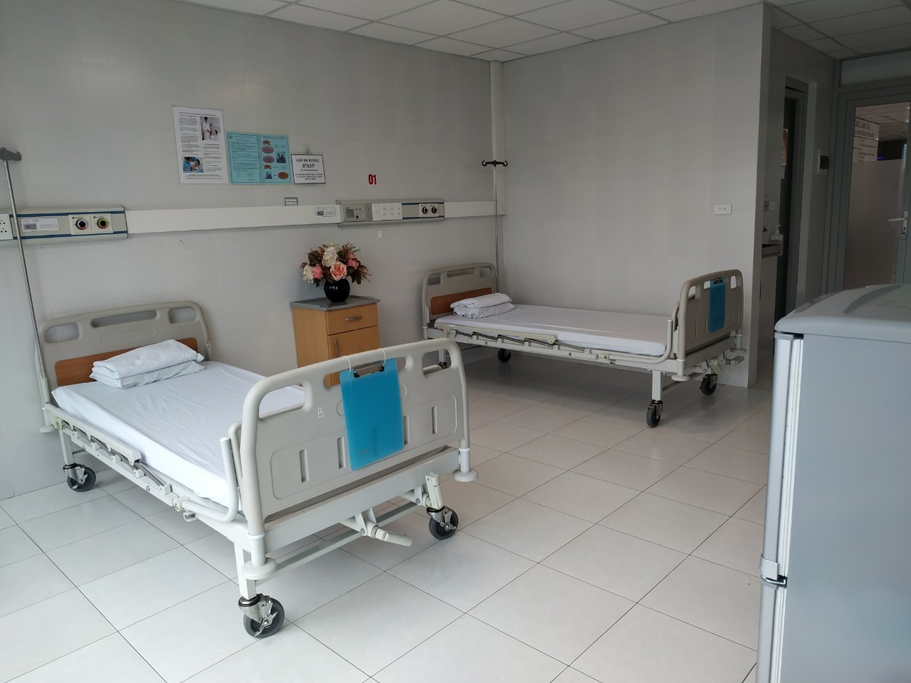 Giới thiệu khoa Ngoại Tổng hợp