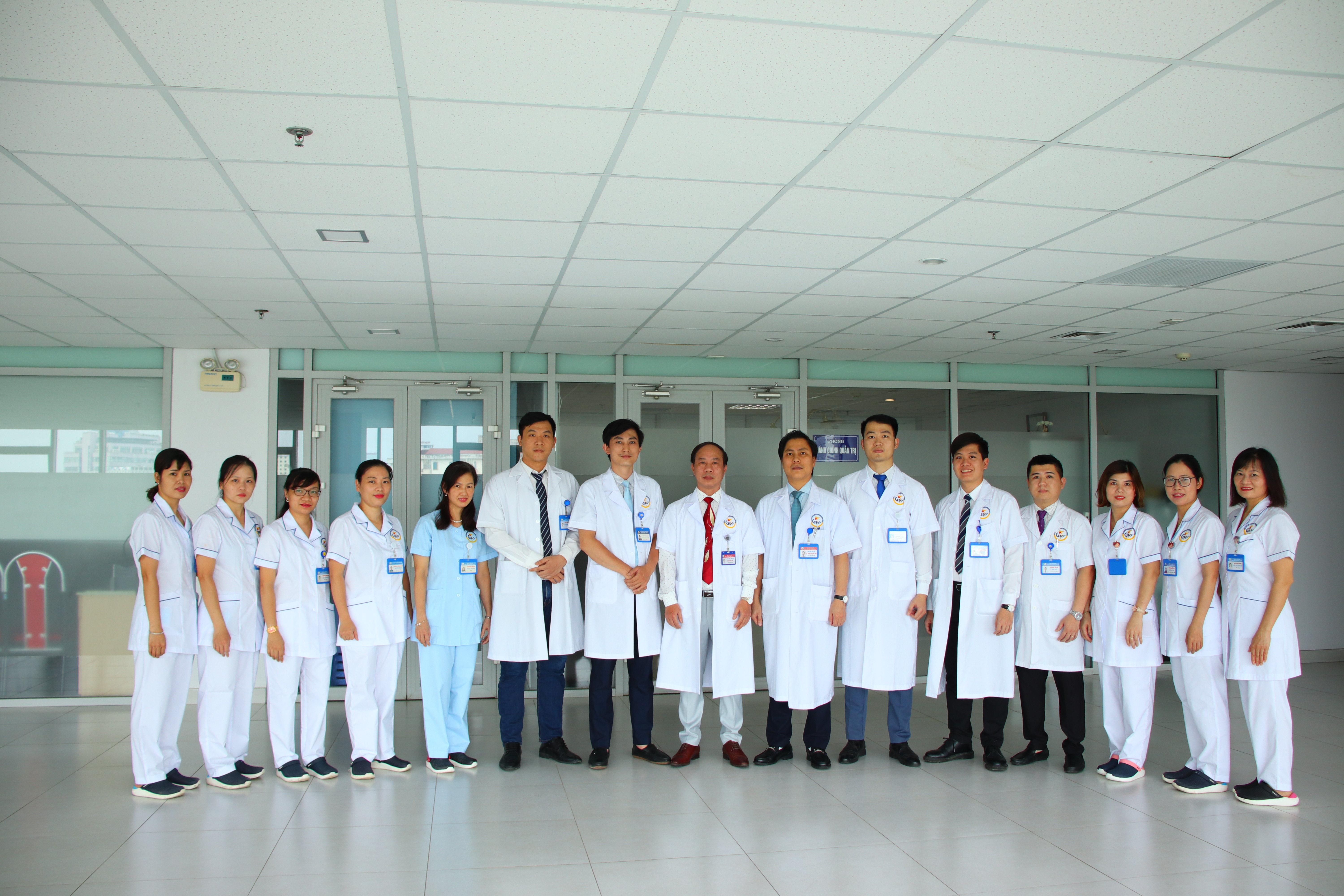 Giới thiệu khoa Ngoại Tổng hợp