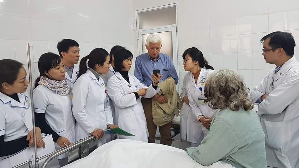 Giới thiệu khoa Nội Thần Kinh