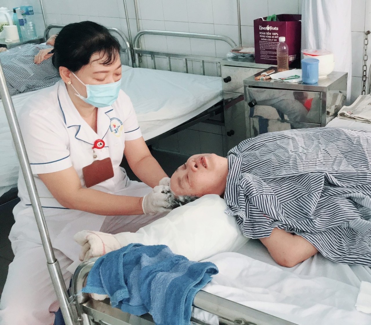 Giới thiệu khoa Nội Thần Kinh