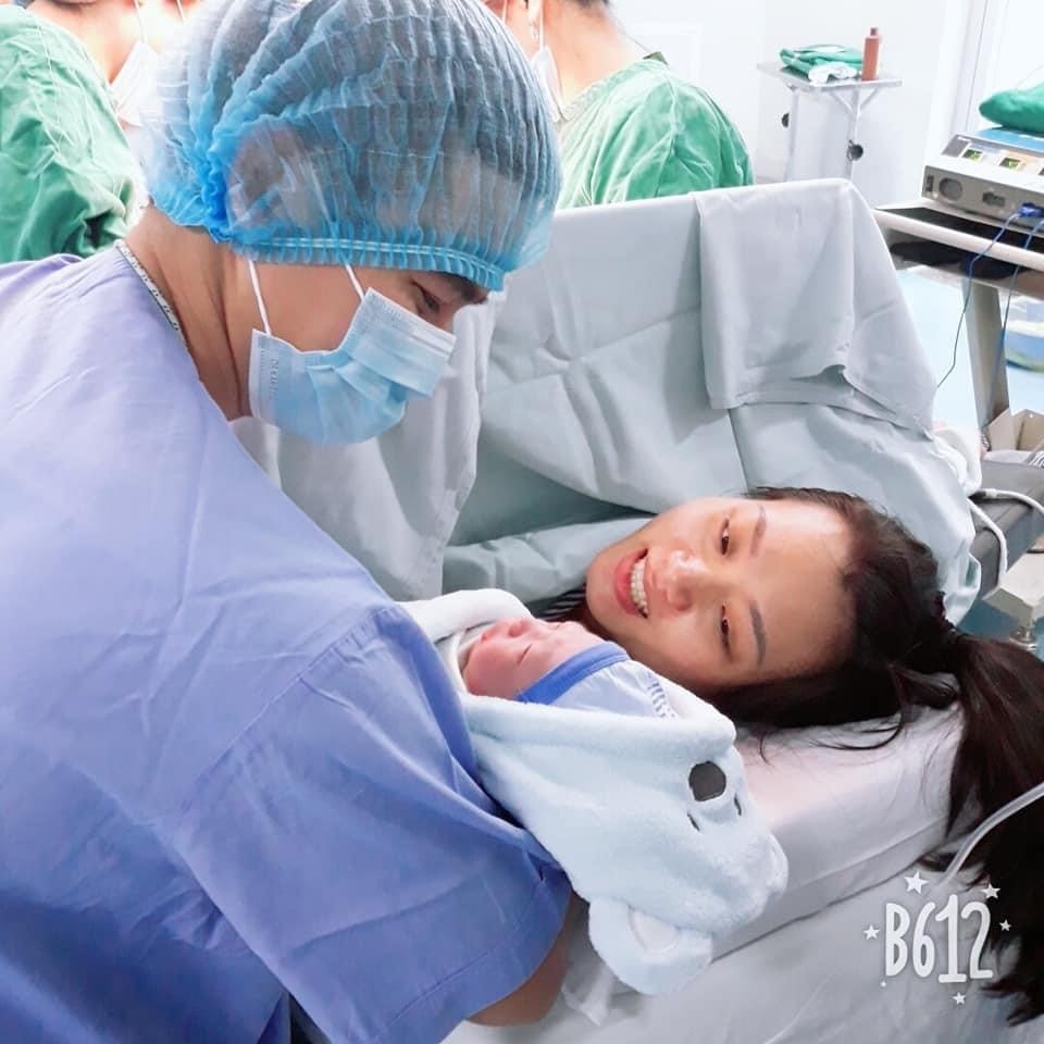 Giới thiệu khoa Phụ Sản Sơ Sinh