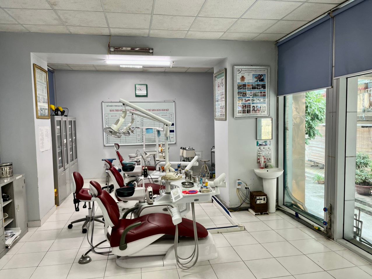 chuyên khoa Răng - Hàm  - Mặt