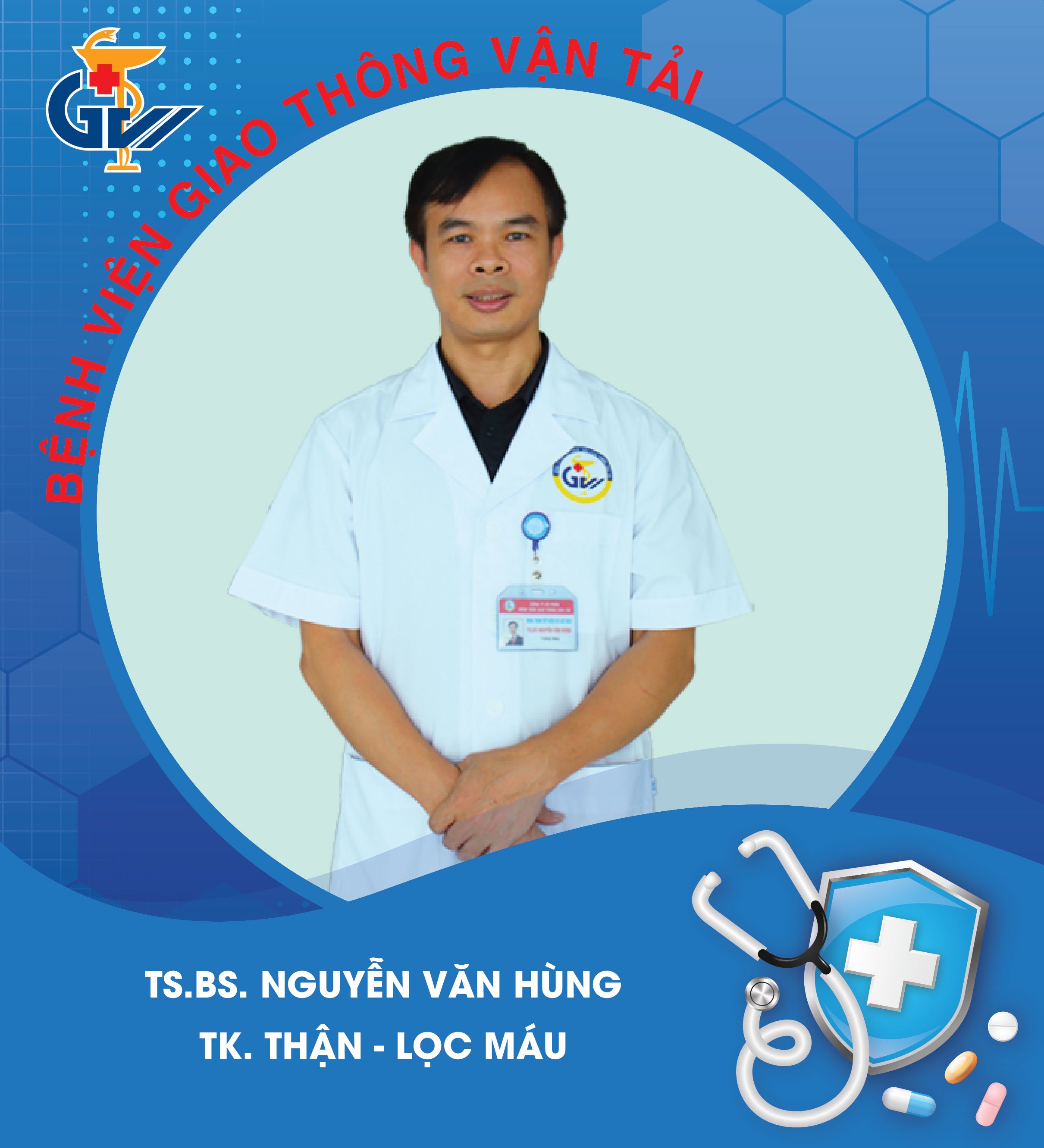 Giới thiệu khoa Thận - Lọc Máu