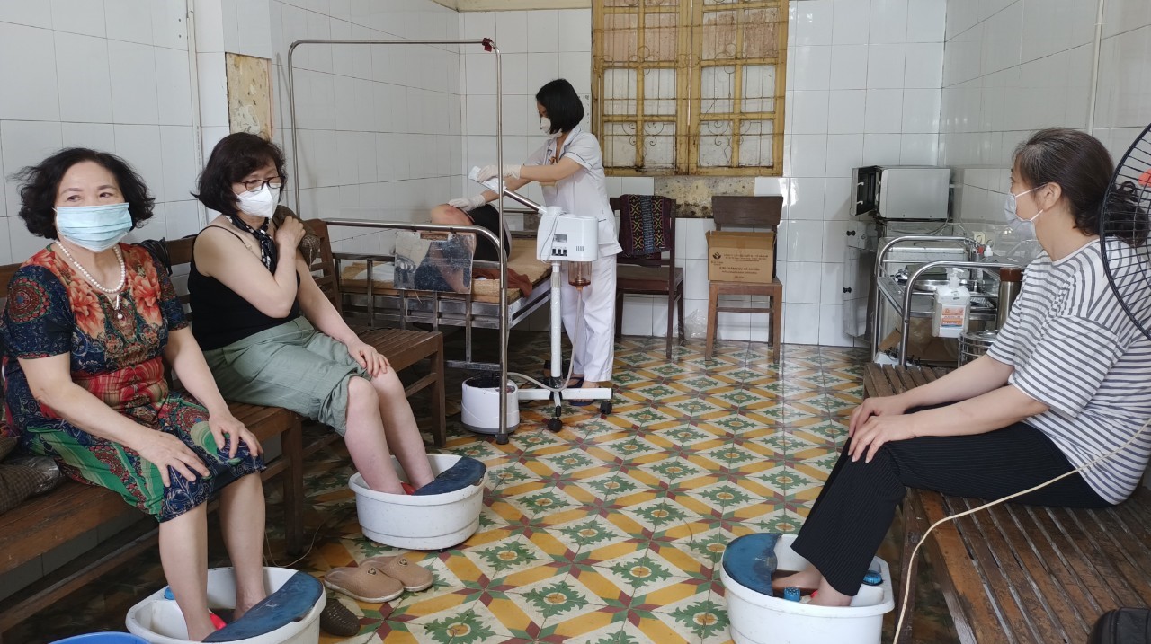 Giới thiệu khoa Y Học Cổ Truyền