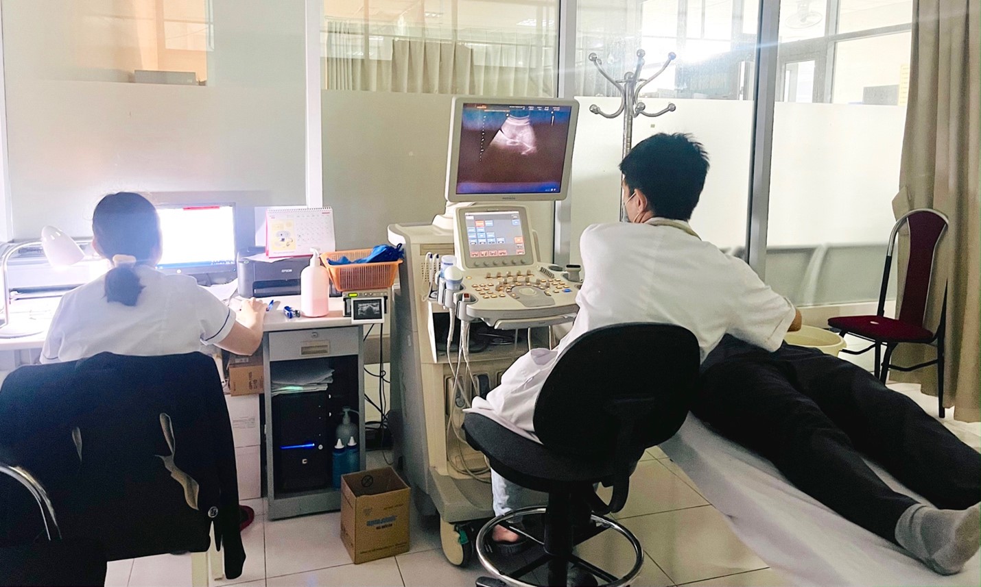 Chăm sóc sức khỏe định kỳ cho người lao động  Công ty Bảo Minh Thăng Long