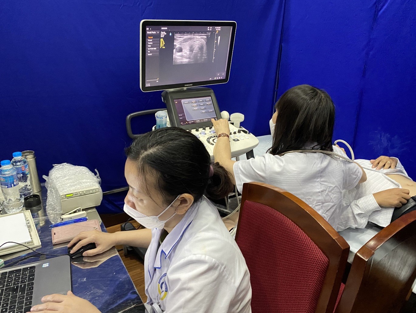 BỆNH VIỆN GIAO THÔNG VẬN TẢI KHÁM SỨC KHỎE ĐỊNH KỲ CHO CÁN BỘ GIẢNG VIÊN, NGƯỜI LAO ĐỘNG TRƯỜNG ĐẠI HỌC GIAO THÔNG VẬN TẢI