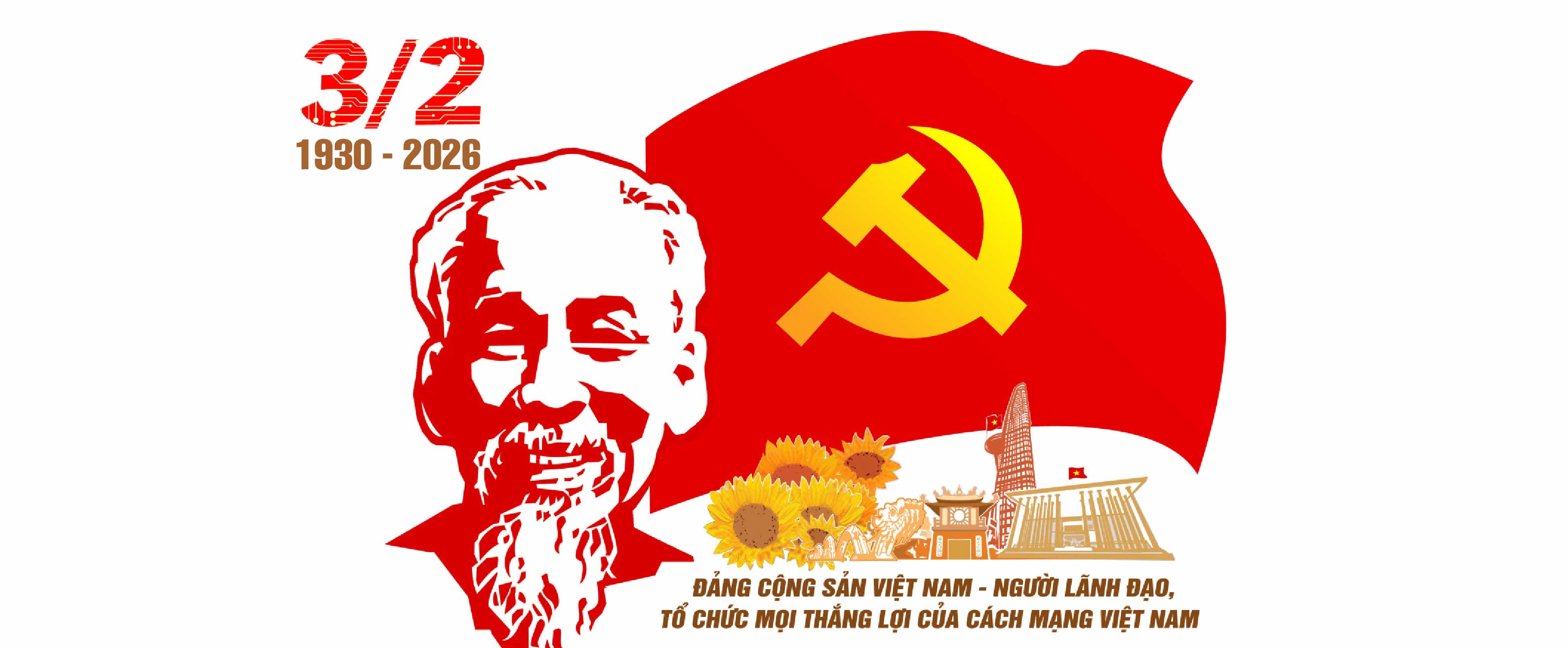 thành lập đảng