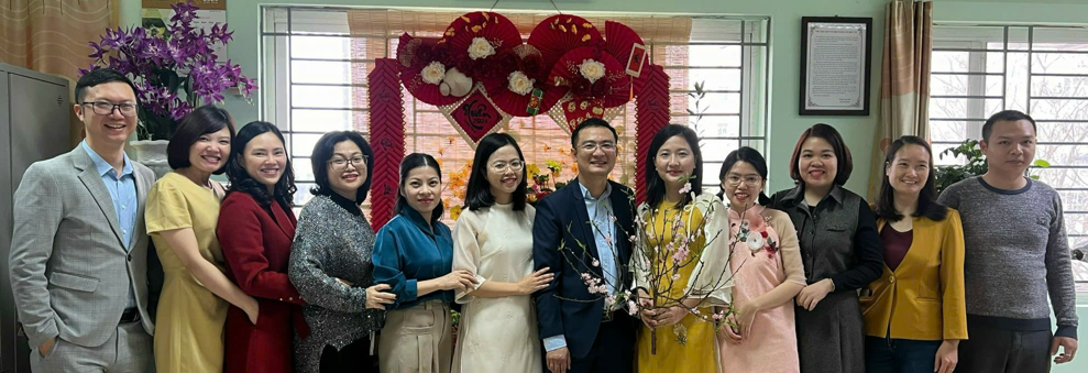 KHOA DƯỢC - BỆNH VIỆN GIAO THÔNG VẬN TẢI