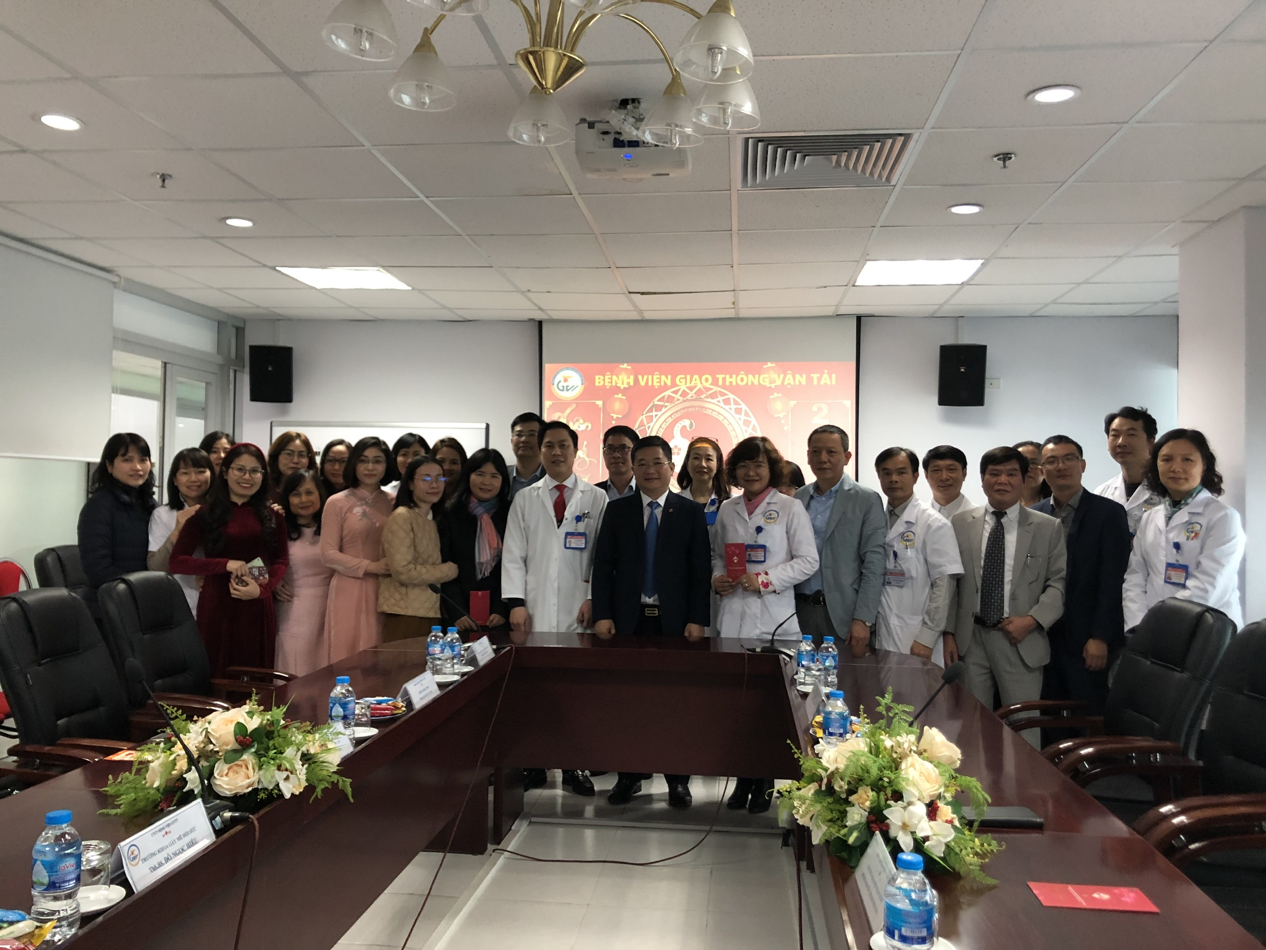 Gặp mặt đầu Xuân Quý Mão 2023