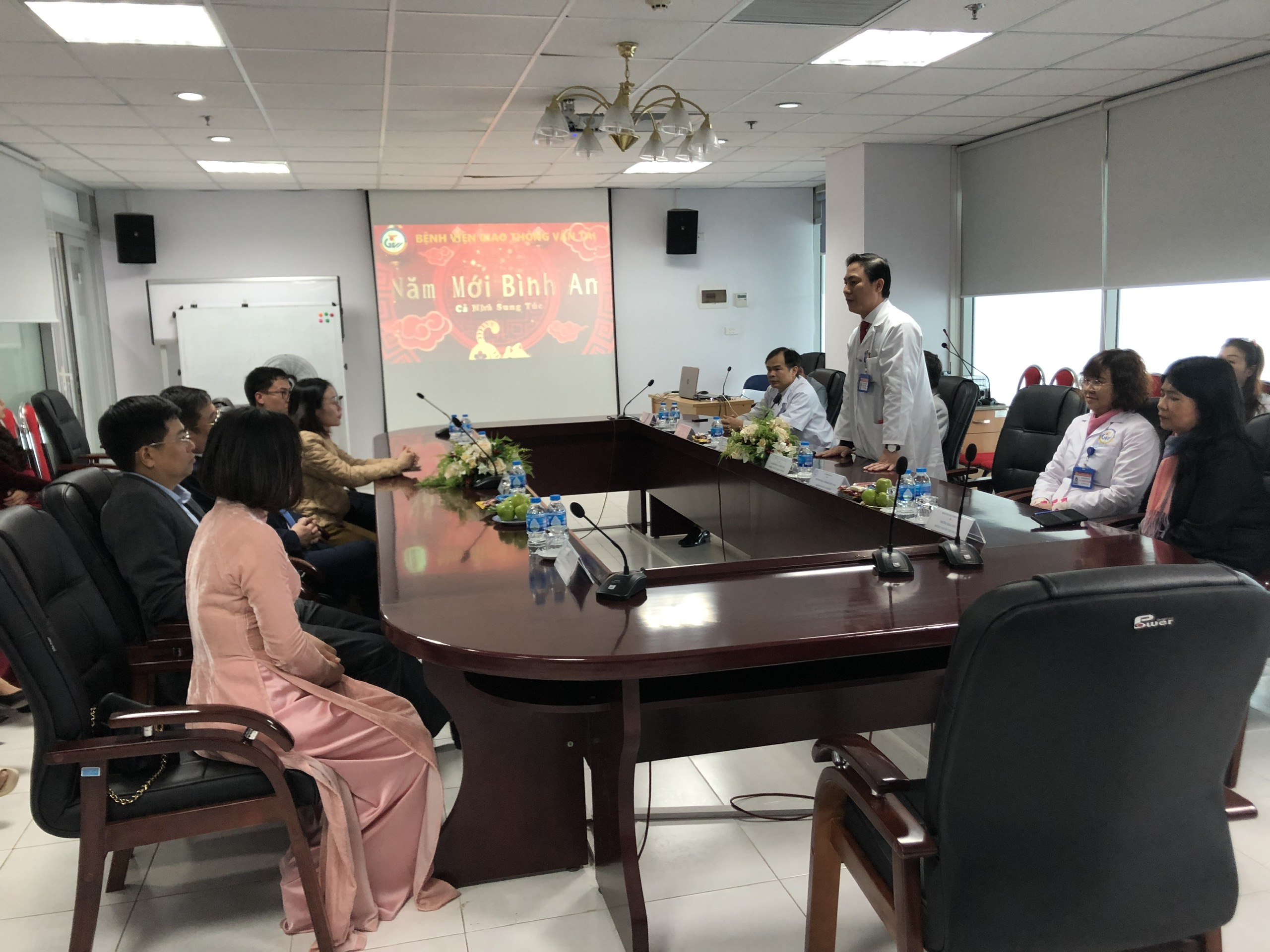 Gặp mặt đầu Xuân Quý Mão 2023