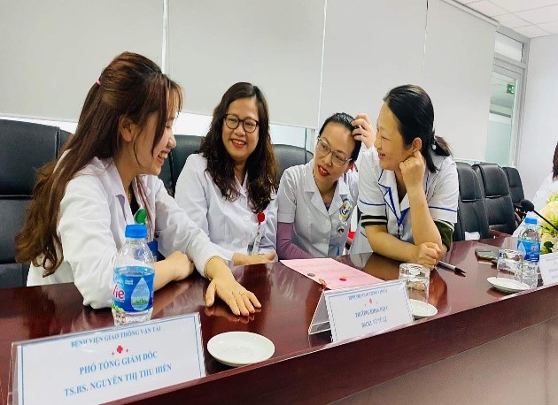 SINH HOẠT GIÁ TRỊ: GẮN KẾT YÊU THƯƠNG