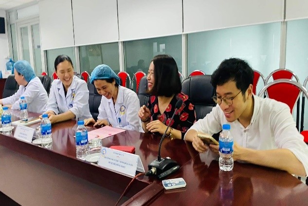 SINH HOẠT GIÁ TRỊ: GẮN KẾT YÊU THƯƠNG