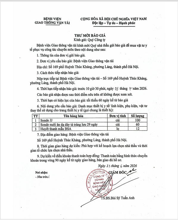 2026.06.23 Thư  mới BG JJ Dạ dày BSA