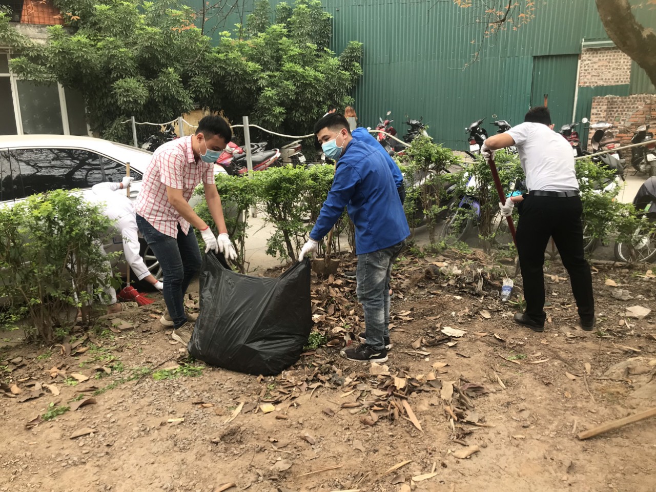HOẠT ĐỘNG CỦA CHI ĐOÀN THANH NIÊN BỆNH VIỆN GIAO THÔNG VẬN TẢI NHÂN KỶ NIỆM 92 NĂM NGÀY THÀNH LẬP ĐOÀN  TNCS HỒ CHÍ MINH (26/3/1931 – 26/3/2023)