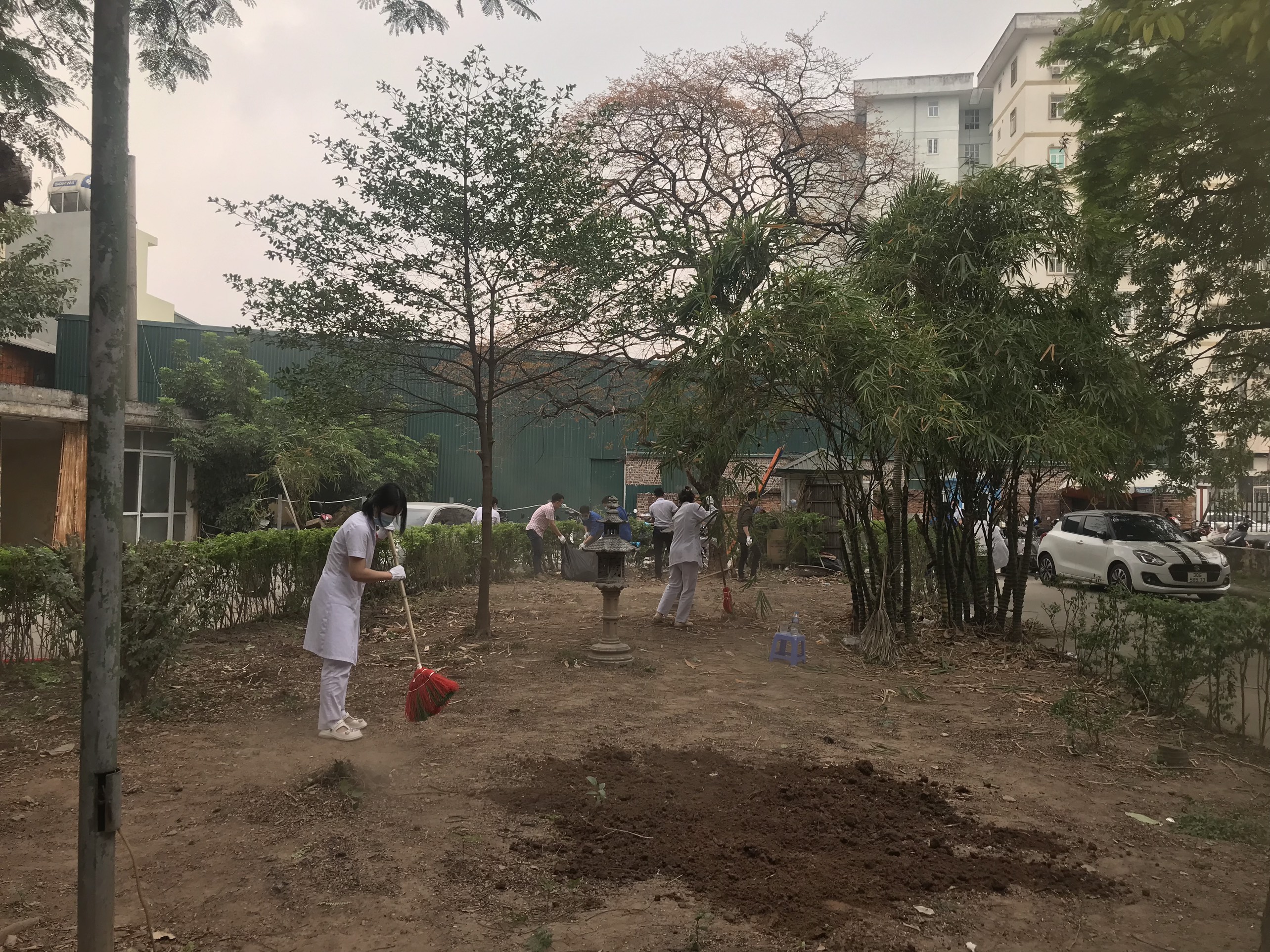 HOẠT ĐỘNG CỦA CHI ĐOÀN THANH NIÊN BỆNH VIỆN GIAO THÔNG VẬN TẢI NHÂN KỶ NIỆM 92 NĂM NGÀY THÀNH LẬP ĐOÀN  TNCS HỒ CHÍ MINH (26/3/1931 – 26/3/2023)