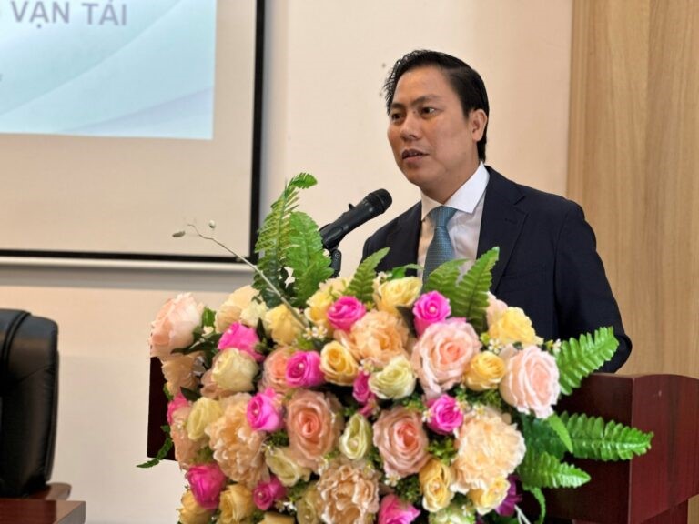 Bệnh viện Giao thông vận tải ký kết hợp tác đào tạo thực hành với Trường Đại học Kinh doanh và Công nghệ Hà Nội