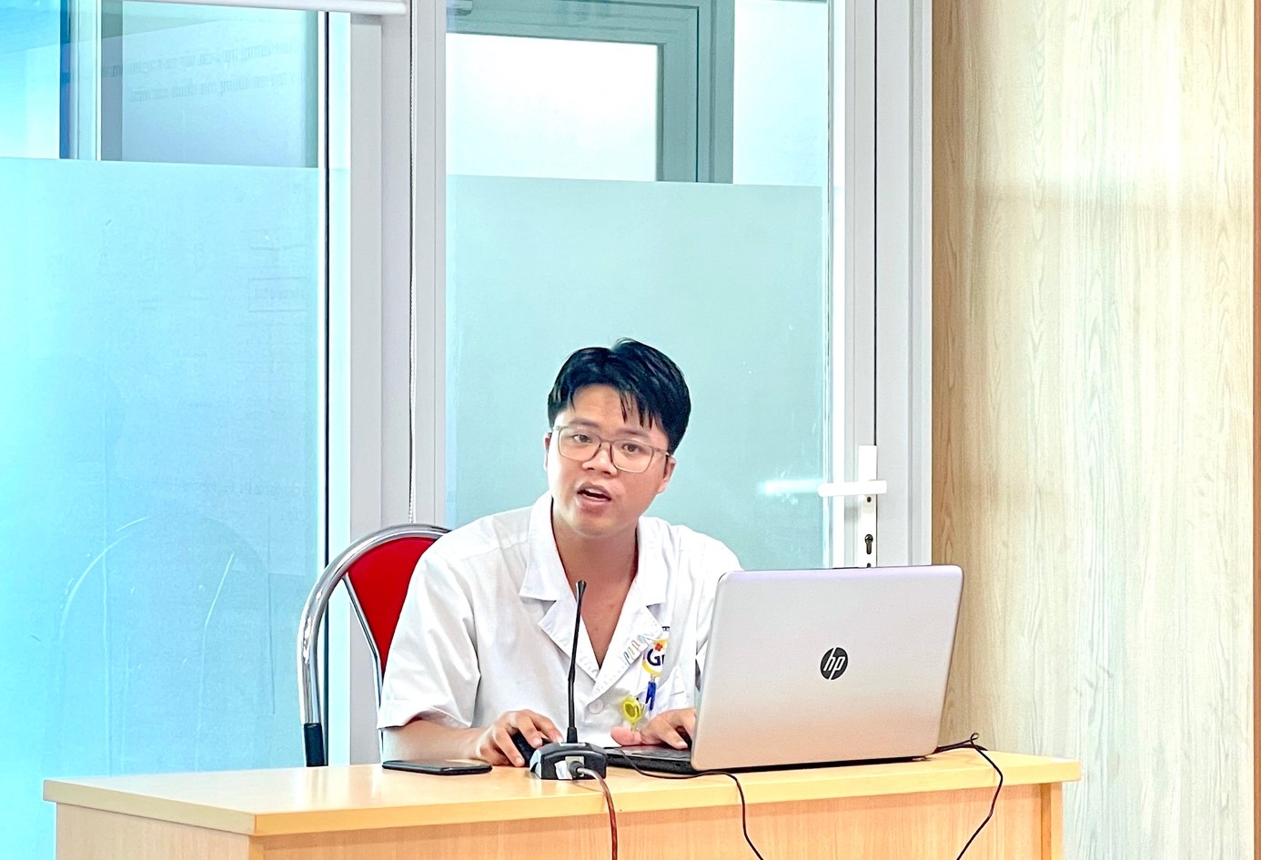 Sinh hoạt khoa học: Cập nhật chẩn đoán và điều trị bệnh  Đái tháo đường