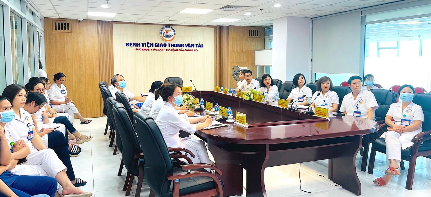 Sinh hoạt khoa học: Cập nhật chẩn đoán và điều trị bệnh  Đái tháo đường