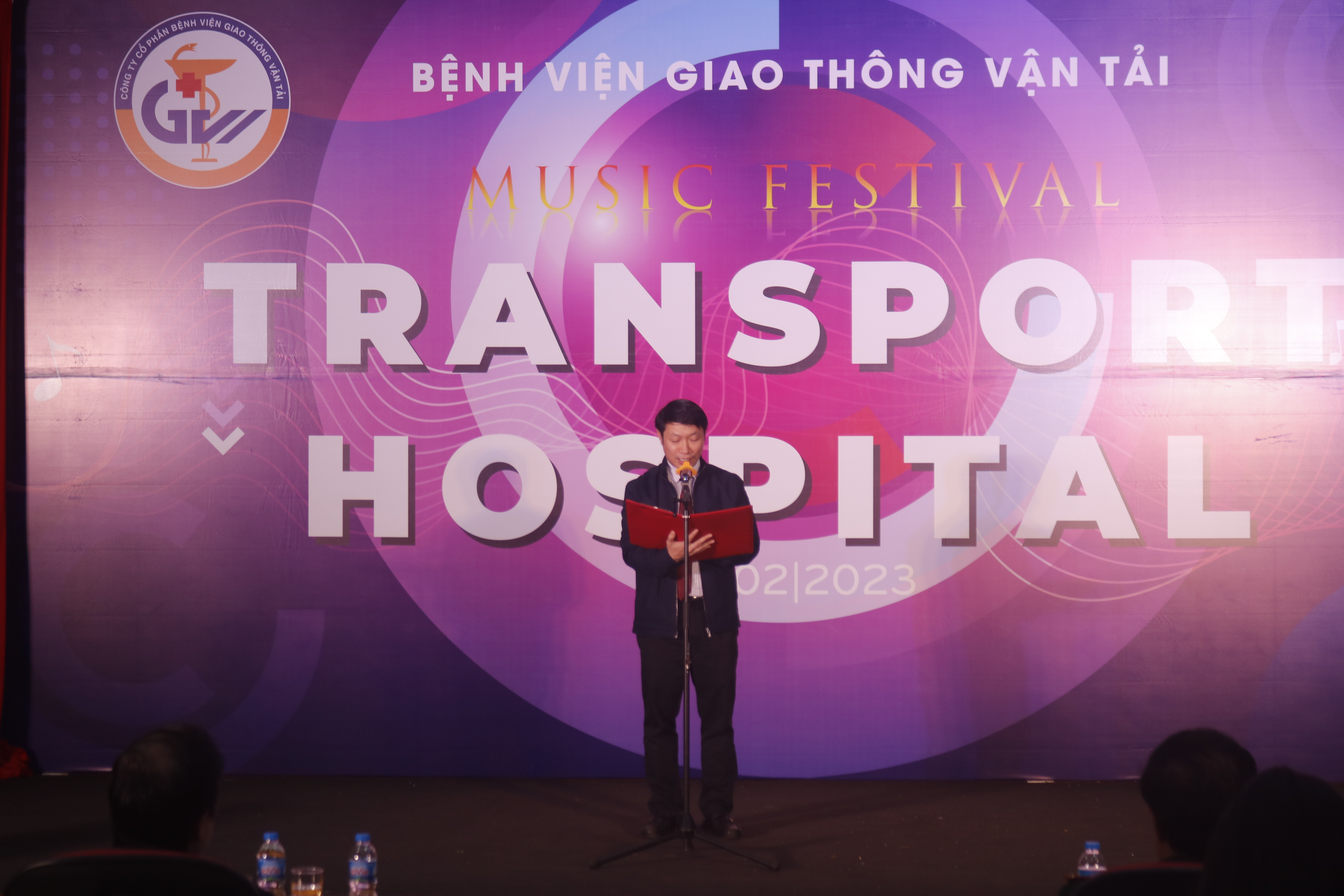 Hội diễn văn nghệ chào mừng Ngày thầy thuốc Việt nam