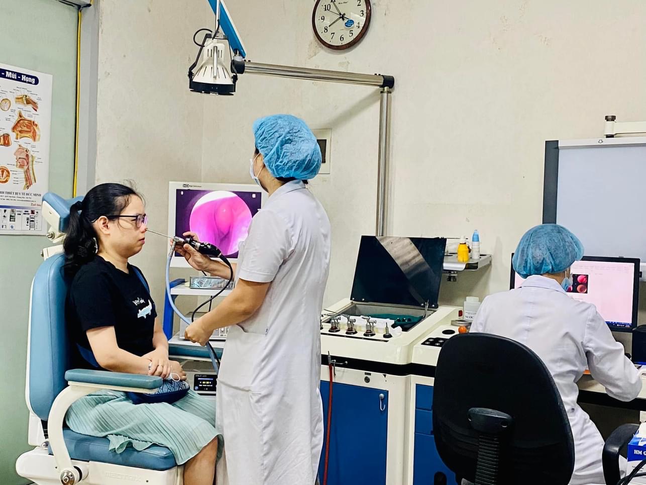 Bệnh viện Giao thông vận tải đồng hành cùng Ngân hàng Vietinbank – Chi nhánh Ba Đình chăm sóc sức khỏe cho cán bộ nhân viên