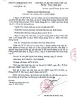 THÔNG BÁO MỜI BÁO GIÁ gói thầu: “Sửa chữa, cải tạo 01 buồng bệnh tại tầng 3 khoa Nội TH2 và 01 buồng bệnh tại khoa YHCT thành phòng dịch vụ - Bệnh viện Giao thông vận tải”