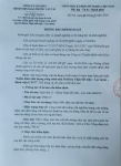 THÔNG BÁO MỜI BÁO GIÁ gói thầu “Kiểm định chất lượng công trình nhà D (Khoa Thận tiết niệu – Lọc máu) - Bệnh viện GTVT