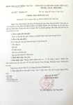 THÔNG BÁO MỜI BÁO GIÁ “Mua sắm mực in và linh kiện máy in, máy photocopy của Bệnh viện GTVT năm 2026”