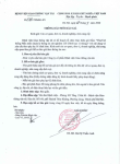 THÔNG BÁO MỜI BÁO GIÁ gói thẩu: “Thuê hệ thống Phần mềm Quản lý thông tin xét nghiệm LIS (Thời hạn 12 tháng)”