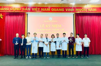Bệnh viện Giao thông vận tải gặp mặt kỷ niệm 80 năm Ngày thành lập Quân đội nhân dân Việt Nam