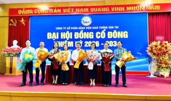 Đại hội đồng cổ đông nhiệm kỳ 2026 – 2031: Củng cố nền tảng, hướng tới phát triển bền vững
